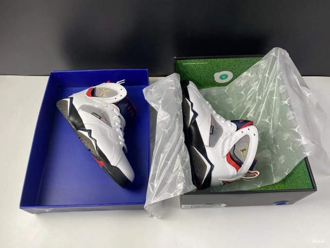 Bmlin Jordan PSG Air CZ0789-105 7 0703
